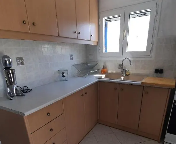 Holiday home Cyclops Serifos Town